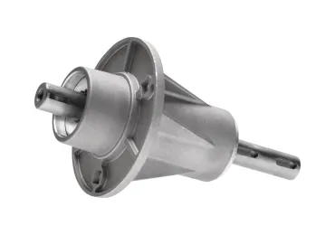 Mandrela žacieho noža pre záhradné traktory Castel Garden Honda Oleomac Solo Stiga Viking (OEM 1136-0479-01 382207200/1 6151 700 3500 82207200 CG82207-200-H0)