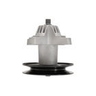 Mandrela žacieho noža pre záhradné traktory MTD Cub Cadet (OEM 618-04474A)