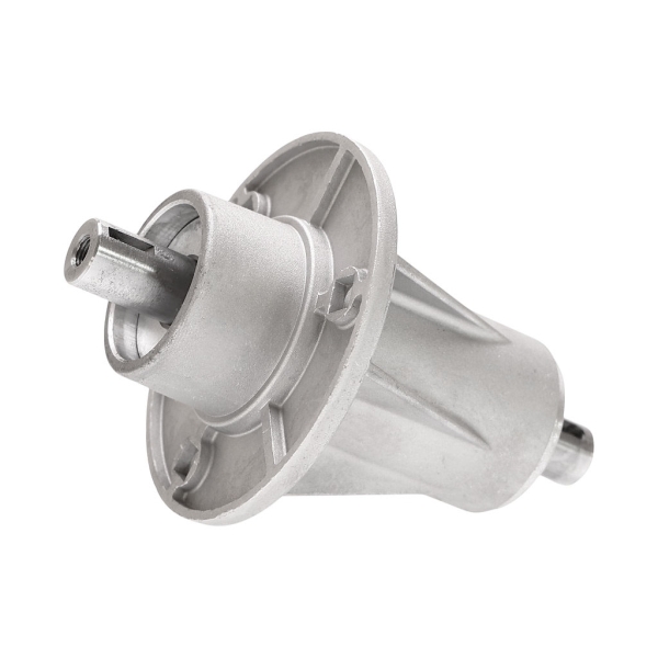 Mandrela žacího nože levá strana s pravým závitem pro zahradní traktory Stiga Honda Castel Garden (OEM 328807202/0 82207202/0 1136-0481-01)