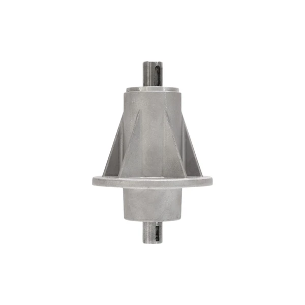 Mandrela žacího nože levá strana s pravým závitem pro zahradní traktory Stiga Honda Castel Garden (OEM 328807202/0 82207202/0 1136-0481-01)