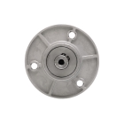 Mandrela žacího nože levá strana s pravým závitem pro zahradní traktory Stiga Honda Castel Garden (OEM 328807202/0 82207202/0 1136-0481-01)