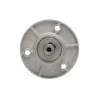 Mandrela žacího nože levá strana s pravým závitem pro zahradní traktory Stiga Honda Castel Garden (OEM 328807202/0 82207202/0 1136-0481-01)