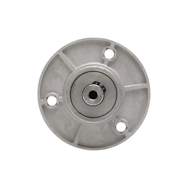 Mandrela žacího nože levá strana s pravým závitem pro zahradní traktory Stiga Honda Castel Garden (OEM 328807202/0 82207202/0 1136-0481-01)
