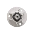 Mandrela žacího nože levá strana s pravým závitem pro zahradní traktory Stiga Honda Castel Garden (OEM 328807202/0 82207202/0 1136-0481-01)