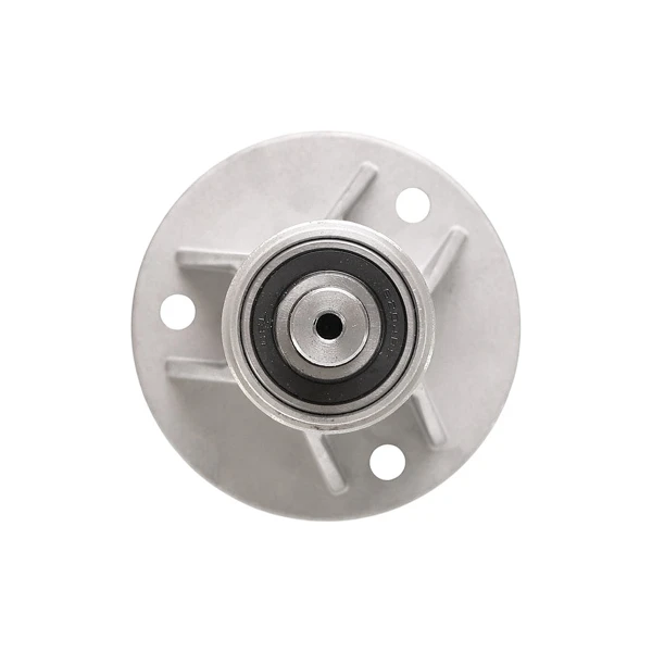 Mandrela žacího nože levá strana s pravým závitem pro zahradní traktory Stiga Honda Castel Garden (OEM 328807202/0 82207202/0 1136-0481-01)
