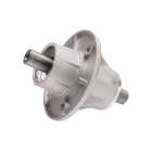 Mandrela žacího nože pro Castel Garden XDC140 Mountfield Alpina BT84 BT98 pravá (382207205/0, 382207205/1)