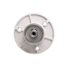 Mandrela žacího nože pro Castel Garden XDC140 Mountfield Alpina BT84 BT98 pravá (382207205/0, 382207205/1)