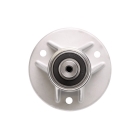 Mandrela žacího nože pro Castel Garden XDC140 Mountfield Alpina BT84 BT98 pravá (382207205/0, 382207205/1)
