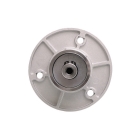 Mandrela žacího nože pro zahradní traktory Alpina Castel Garden Stiga Mountfield (OEM 382207204/1 382207204/0 382207206/0)