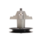 Mandrela žacího nože pro zahradní traktory Black Line Bolens Cub Cadet Efco Fleurelle Gutbrod MTD (OEM 618-0659 918-0659A 618-0624 918-0624 918-0624A)