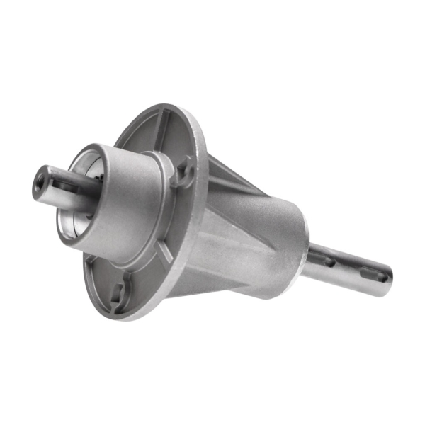 Mandrela žacího nože pro zahradní traktory Castel Garden Honda Oleomac Solo Stiga Viking (OEM 1136-0479-01 382207200/1 6151 700 3500 82207200 CG82207-200-H0)