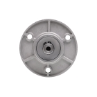Mandrela žacího nože pro zahradní traktory Castel Garden Honda Oleomac Solo Stiga Viking (OEM 1136-0479-01 382207200/1 6151 700 3500 82207200 CG82207-200-H0)