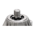 Mandrela žacího nože pro zahradní traktory Cub Cadet MTD Toro (OEM 618-04456 618-04456A 618-04461 918-04456A 918-04456B 918-04461 918-04461A 112-0460)