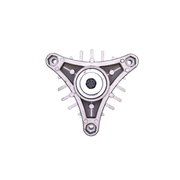 Mandrela žacího nože pro zahradní traktory Husqvarna Craftsman Poulan (OEM 532143651 143651)