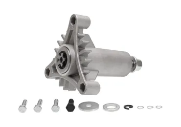 Mandrela žacího nože pro zahradní traktory Husqvarna Jonsered Partner McCulloch Craftsman Poulan (OEM 532130794 130794)