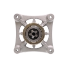 Mandrela žacího nože pro zahradní traktory Husqvarna Jonsered Partner McCulloch Craftsman Poulan (OEM 532192870 587819701 532192872 187292 192870)
