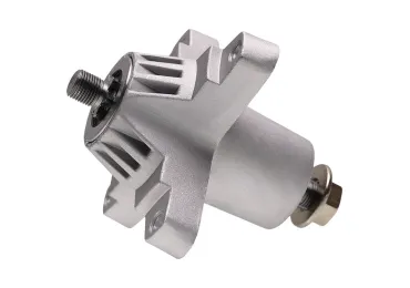 Mandrela žacího nože pro zahradní traktory MTD Bolens Gutbrod Yard Machines (OEM 618-0138 618-0138A 618-0412 918-0138 918-0138A 918-0142 918-0142C)