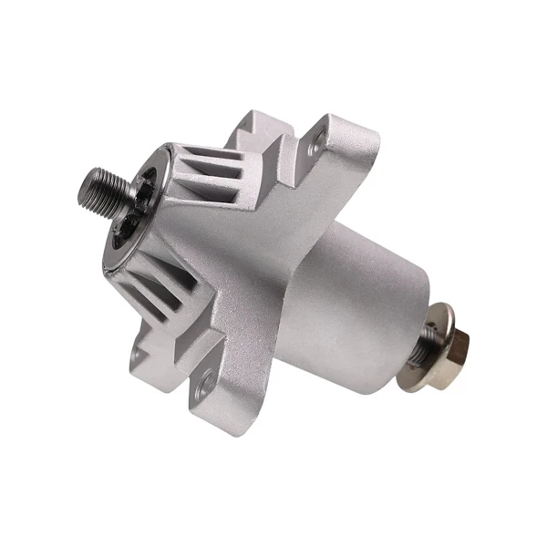 Mandrela žacího nože pro zahradní traktory MTD Bolens Gutbrod Yard Machines (OEM 618-0138 618-0138A 618-0412 918-0138 918-0138A 918-0142 918-0142C)