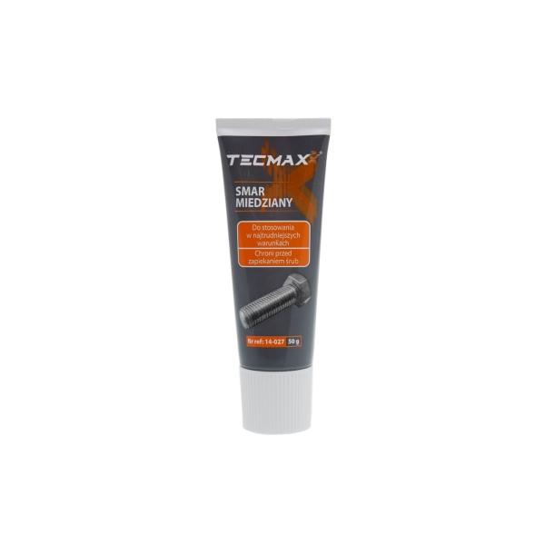 Měděné mazivo v tubě TECMAXX 50g