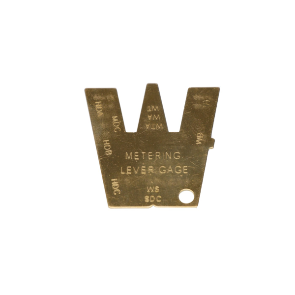 Měrka pro nastavení karburátorů Walbro (OEM 500-13-1)