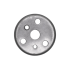 Miska startéru pro motory Honda GX120 GX160 GX200 výkon 5,5 PS - 6,5 PS