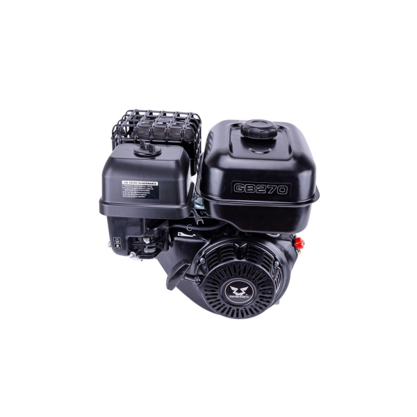 Motor Zongshen GB270 výkon 9,0 PS objem motoru 272 ccm