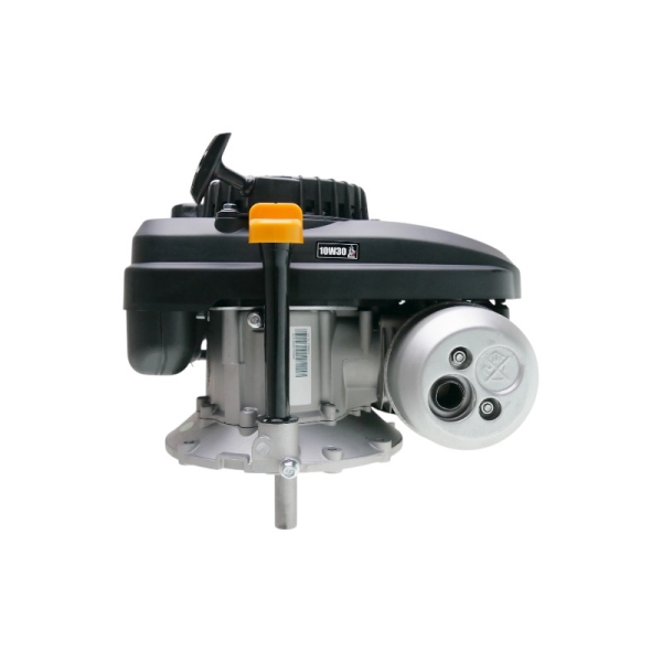 Motor Zongshen XP140A výkon 4,5 PS objem motoru 141 ccm vertikální hřídel
