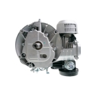 Motor Zongshen XP140A výkon 4,5 PS objem motoru 141 ccm vertikální hřídel