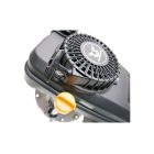 Motor Zongshen XP140A výkon 4,5 PS objem motoru 141 ccm vertikální hřídel