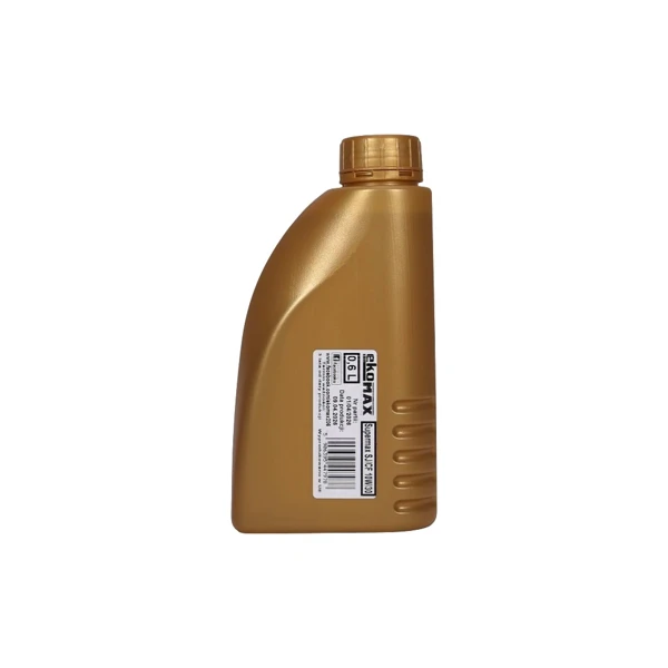 Motorový olej Supermax 4T 0,6 L 10W30 SJ/CF pro motorové sekačky traktory a další zahradní techniku