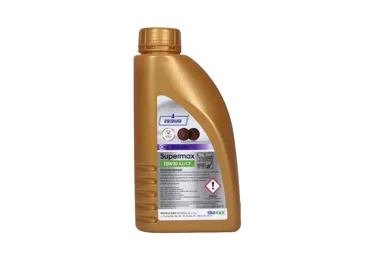 Motorový olej Supermax 4T 0,6 L 10W30 SJ/CF pro motorové sekačky traktory a další zahradní techniku