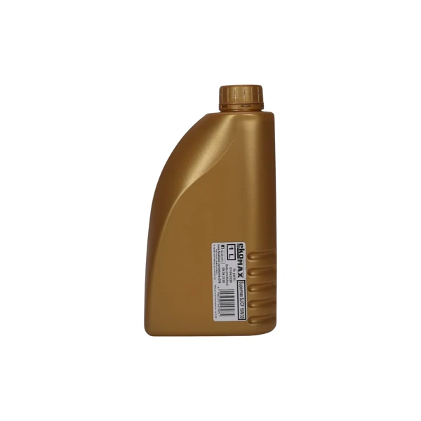Motorový olej Supermax 4T 1,0 L 10W30 SJ/CF pro motorové sekačky traktory a další zahradní techniku