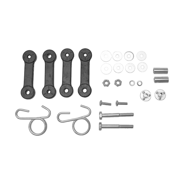 Mulčovací kryt pro zahradní traktory Husqvarna YT150 YT190 YTH150 YTH170 YTH180 YTH190 LT130 LTH130 LTH140 McCulloch MC17107 Partner P145107H Poulan PRK17G42STA QP17H42STB (OEM 532198383 954040501)