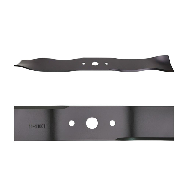 Mulčovací nôž 44 cm (17") pre Stiga Castel Garden Alpina Variolux Mac Garda Homelite (OEM 81004365/3 81004365 81004365/0 1111-9143-01)