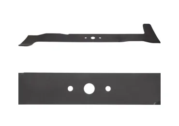 Mulčovací nôž 62 cm (24") ľavý pre záhradné traktory Castelgarden Alpina Stiga Gartenland Honda Viking Iseki (OEM 6151 702 0111 CG82004349H0 1136-1032-01 82004349/0)
