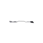 Mulčovací nůž 40 cm (16") pro Čínské motorové sekačky a sekačky z hobbymarketů NAC (OEM C400i-035)