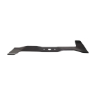 Mulčovací nůž 46 cm (18") levý pro zahradní traktory Brill Castel Garden Honda John Deere Solo Stiga Viking Oleo-Mac Efco Alpina (OEM SB82004344/0 1136-0458-01)