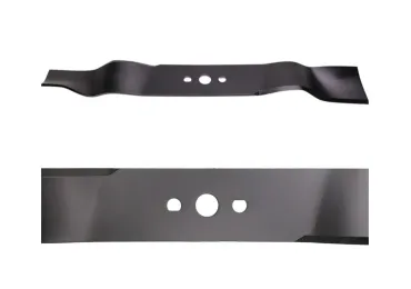 Mulčovací nůž 46 cm (18") pro Čínské motorové sekačky a sekačky z hobbymarketů Hortmasz Dym Daye Castorama (OEM 26300146502 56300146502)