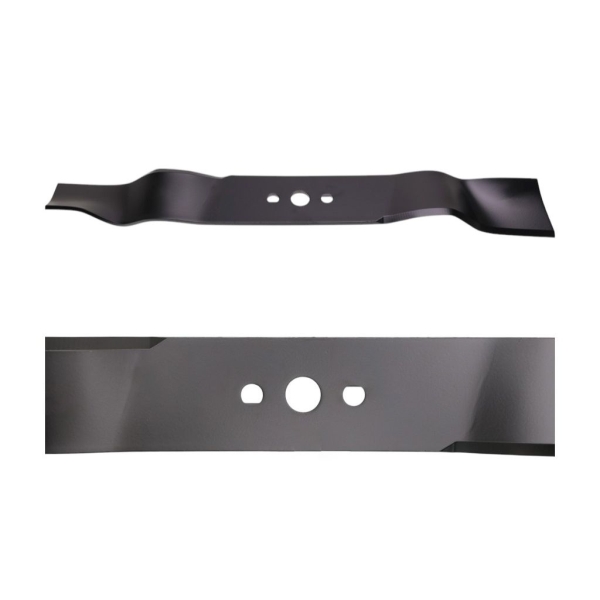 Mulčovací nůž 46 cm (18") pro Čínské motorové sekačky a sekačky z hobbymarketů Hortmasz Dym Daye Castorama (OEM 26300146502 56300146502)