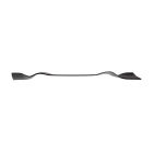 Mulčovací nůž 46 cm (18") pro Čínské motorové sekačky a sekačky z hobbymarketů Hortmasz Dym Daye Castorama (OEM 26300146502 56300146502)