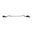Mulčovací nůž 46 cm (18") pro Čínské motorové sekačky a sekačky z hobbymarketů Hortmasz Dym Hortus Leroy Merlin Victus Nac