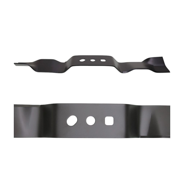 Mulčovací nůž 46 cm (18") pro Čínské motorové sekačky a sekačky z hobbymarketů NAC Krysiak Vega Ursus Hyundai