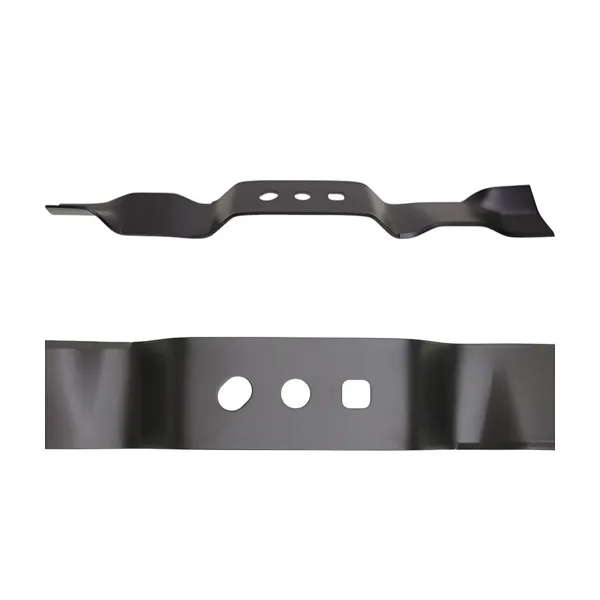Mulčovací nůž 46 cm (18") pro Čínské motorové sekačky a sekačky z hobbymarketů NAC Krysiak Vega Ursus Hyundai