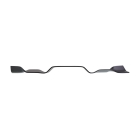 Mulčovací nůž 46 cm (18") pro Čínské motorové sekačky a sekačky z hobbymarketů NAC Krysiak Vega Ursus Hyundai