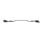 Mulčovací nůž 46 cm (18") pro Čínské motorové sekačky a sekačky z hobbymarketů NAC (OEM C460V S460 S460V S460VY S460-053K)