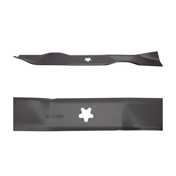 Mulčovací nůž 47 cm (19") boční výhoz pro zahradní traktory Husqvarna Poulan Jonsered (OEM 532140101)