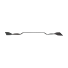 Mulčovací nůž 48 cm (19") pro Čínské motorové sekačky a sekačky z hobbymarketů NAC