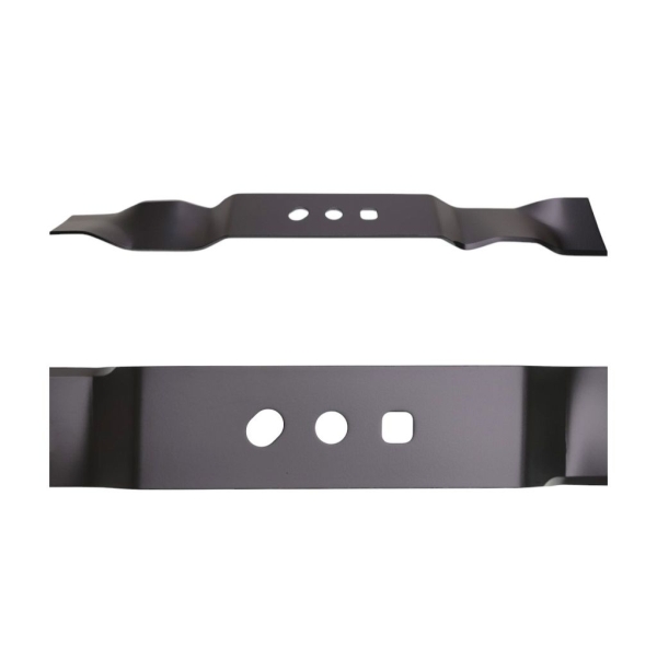 Mulčovací nůž 48 cm (19") pro Čínské motorové sekačky a sekačky z hobbymarketů NAC Krysiak Vega Ursus Hyundai