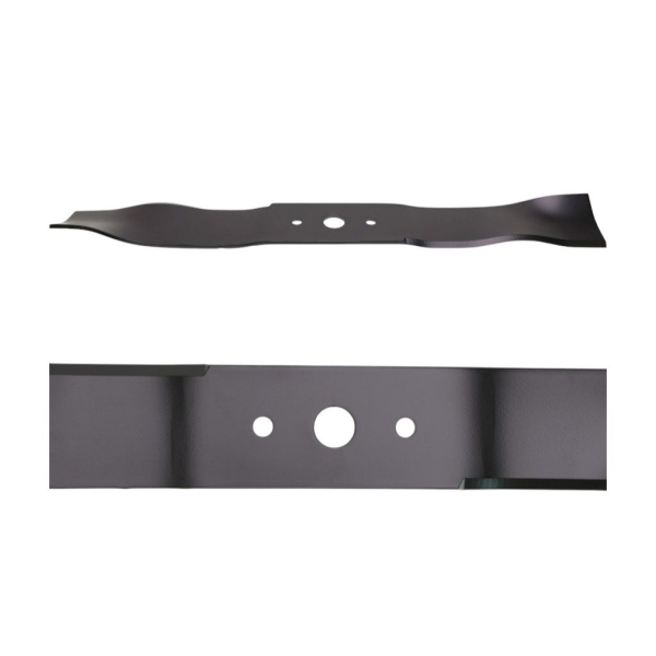 Mulčovací nůž 48 cm (19") pro motorové sekačky Alpina Stiga Castel Garden (OEM 81004366/2 81004395/1 1111-9192-01)