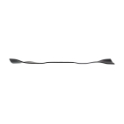 Mulčovací nůž 48 cm (19") pro motorové sekačky Alpina Stiga Castel Garden (OEM 81004366/2 81004395/1 1111-9192-01)
